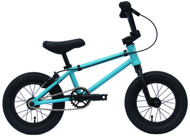 دراجات بي إم إكس مخصصة حرة الإطار الصلب شوكة عجلة حجم 12 "للأطفال